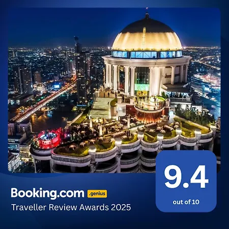 Apartamento State Tower Bangkok