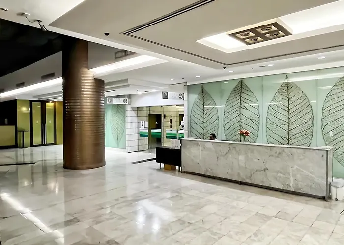 State Tower 아파트 방콕