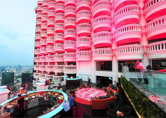 State Tower * 방콕