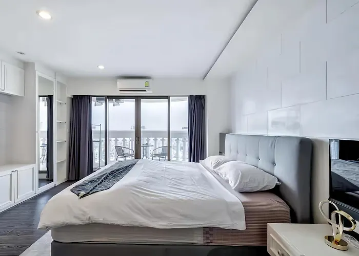 아파트 State Tower 방콕